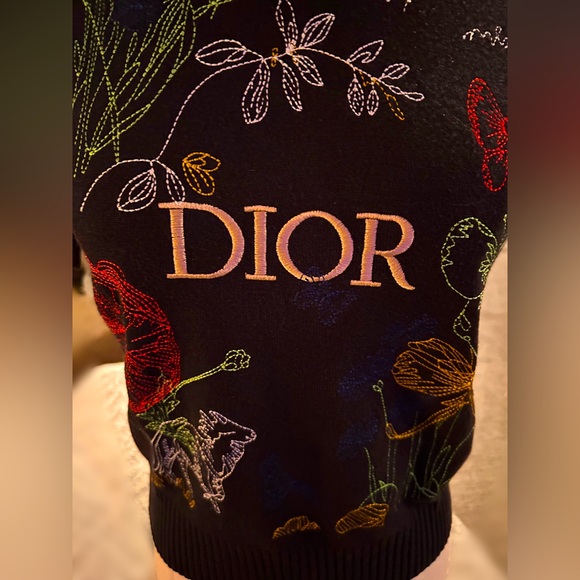 Christian Dior Top - Picture 2 of 5